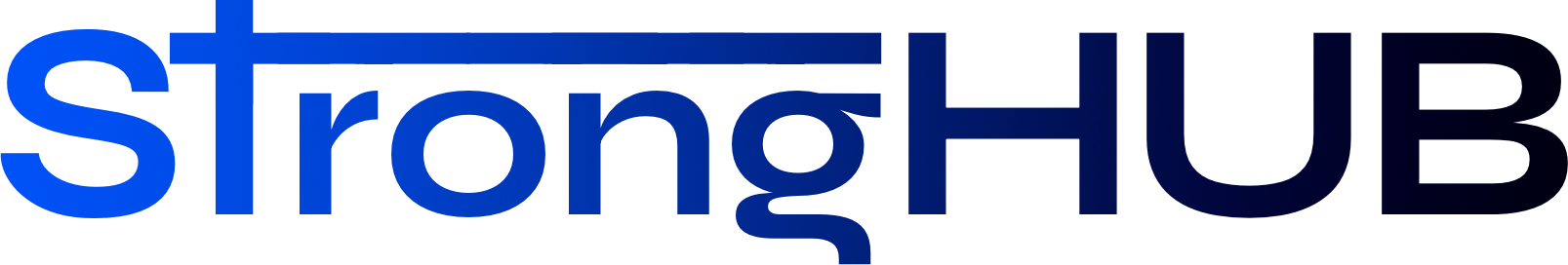 Logo StrongHub